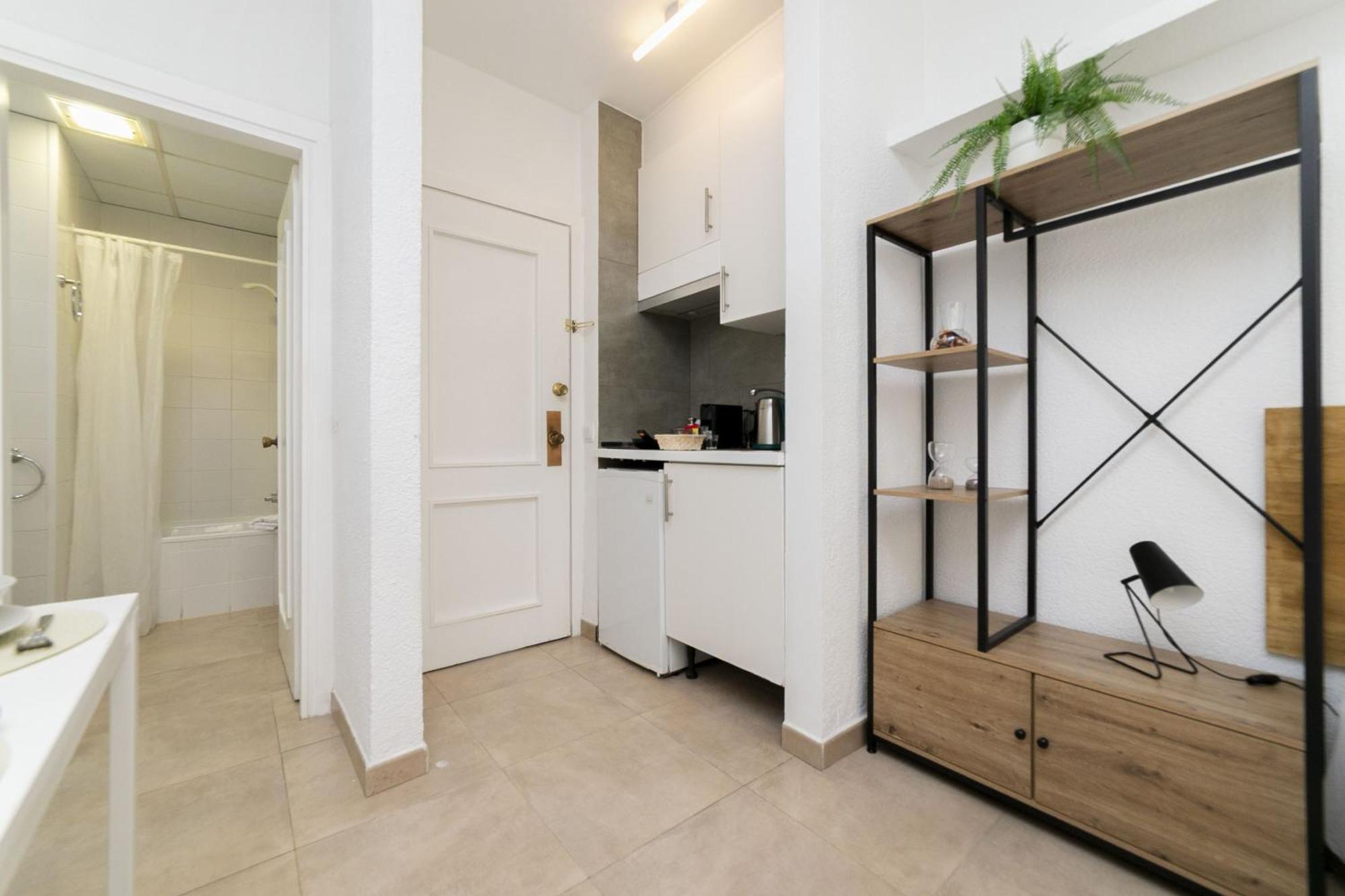 Classy Ix - Ferga Apartamento Madrid